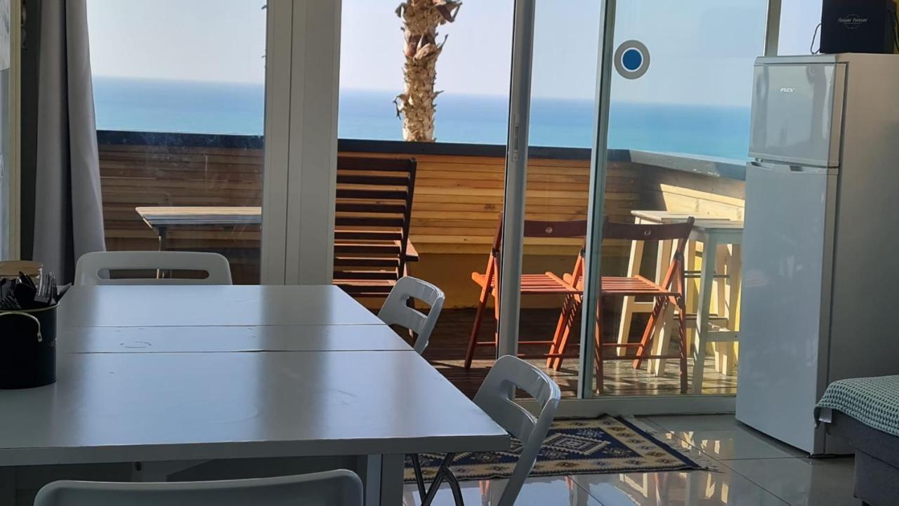 דירות נתניה טרסת העץ המלכותית חוף צאנז עם בריכת זרמים פרטית לציבור החרדי מראה חיצוני תמונה