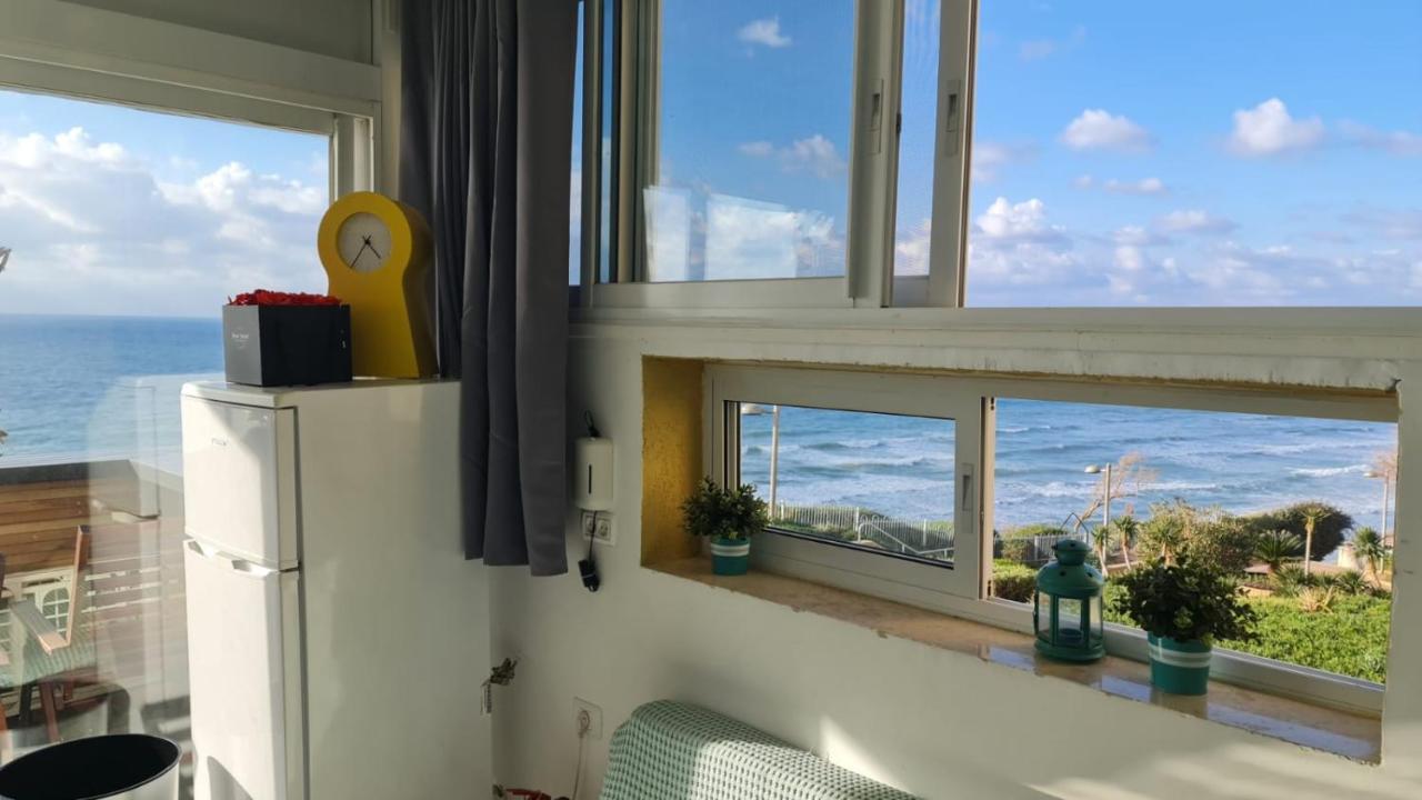 דירות נתניה טרסת העץ המלכותית חוף צאנז עם בריכת זרמים פרטית לציבור החרדי מראה חיצוני תמונה